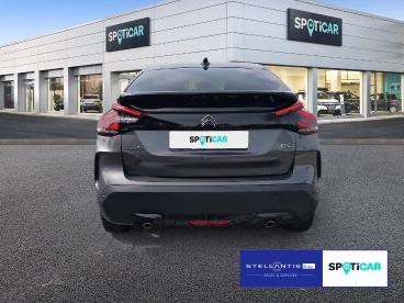 SPOTICAR Citroën C4 Shine 1.2 130 Eat8 Navi Shz Hifi Eph Kam Gebraucht - Suv Benzin Grau - St. Augustin - 1201267948_5