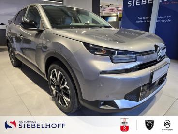 SPOTICAR Citroën C4 Max Puretech 130 Eat8 *sofort Verfugbar* Gebraucht - Suv Benzin Grau - Augsburg - 1201277788_4