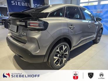 SPOTICAR Citroën C4 Max Puretech 130 Eat8 *sofort Verfugbar* Gebraucht - Suv Benzin Grau - Augsburg - 1201277788_5