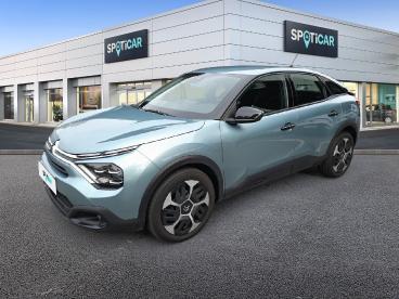 SPOTICAR Citroën C4 C4 Gebraucht - Suv Benzin Blau - Flensburg - 1201279094_1