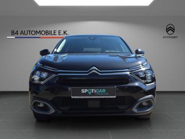 SPOTICAR Citroën C4 E-c4 Elektromotor 136 Shine Navi Kamera Gebraucht - Suv Elektro Schwarz - Bönningstedt - 1201279265_2