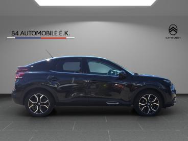 SPOTICAR Citroën C4 E-c4 Elektromotor 136 Shine Navi Kamera Gebraucht - Suv Elektro Schwarz - Bönningstedt - 1201279265_4