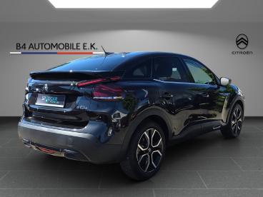 SPOTICAR Citroën C4 E-c4 Elektromotor 136 Shine Navi Kamera Gebraucht - Suv Elektro Schwarz - Bönningstedt - 1201279265_5