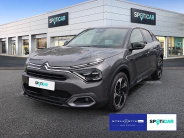 SPOTICAR Citroën C4 Shine 1.2 130 Eat8 Shz Navi Eph 180kam Mirror Gebraucht - Suv Benzin Grau - St. Augustin - 1201281279_1