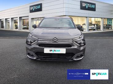 SPOTICAR Citroën C4 Shine 1.2 130 Eat8 Shz Navi Eph 180kam Mirror Gebraucht - Suv Benzin Grau - St. Augustin - 1201281279_2