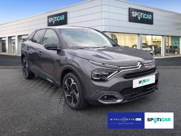 SPOTICAR Citroën C4 Shine 1.2 130 Eat8 Shz Navi Eph 180kam Mirror Gebraucht - Suv Benzin Grau - St. Augustin - 1201281279_3