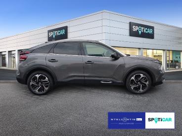SPOTICAR Citroën C4 Shine 1.2 130 Eat8 Shz Navi Eph 180kam Mirror Gebraucht - Suv Benzin Grau - St. Augustin - 1201281279_4