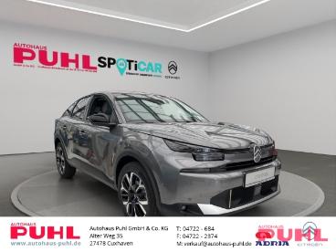 SPOTICAR Citroën C4 Max 145techno+winterpak,360°kamera,navi,warner Gebraucht - Suv Benzin Grau - Cuxhaven - 1201284646_1