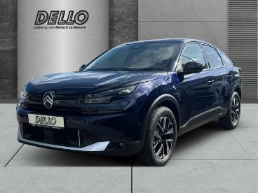 SPOTICAR Citroën C4 Max Puretech 130 Benziner Automatik Digitales Cock Gebraucht - Suv Benzin Blau - Heide - 1201285649_1