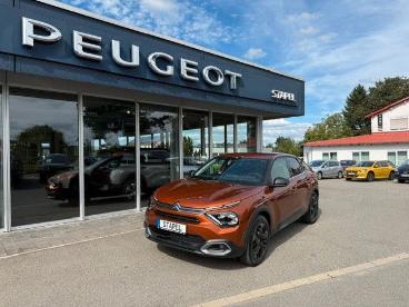 SPOTICAR Citroën C4 Lim. Shine Gebraucht - Suv Benzin Orange - Riedlingen - 1201293083_1