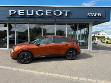 SPOTICAR Citroën C4 Lim. Shine Gebraucht - Suv Benzin Orange - Riedlingen - 1201293083_2
