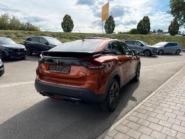 SPOTICAR Citroën C4 Lim. Shine Gebraucht - Suv Benzin Orange - Riedlingen - 1201293083_5