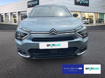 SPOTICAR Citroën C4 Lim. 1.2 Puretech 130 Shine *aut. Ahk. Kalte* Gebraucht - Suv Benzin Blau - Hamburg - 1201297638_2