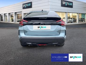 SPOTICAR Citroën C4 Lim. 1.2 Puretech 130 Shine *aut. Ahk. Kalte* Gebraucht - Suv Benzin Blau - Hamburg - 1201297638_5