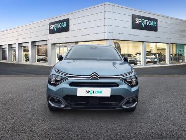 SPOTICAR Citroën C4 Max Gebraucht - Suv Benzin Hellblau - Ottersberg - 1201299403_2