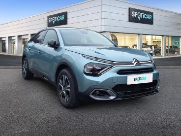 SPOTICAR Citroën C4 Max Gebraucht - Suv Benzin Hellblau - Ottersberg - 1201299403_3