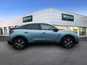 SPOTICAR Citroën C4 Max Gebraucht - Suv Benzin Hellblau - Ottersberg - 1201299403_4