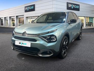 SPOTICAR Citroën C4 Lim. 1.2 Puretech 130 Shine *aut. Kalte-p.* Gebraucht - Suv Benzin Blau - Hamburg - 1201307077_1