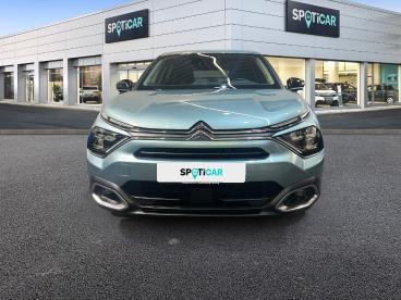 SPOTICAR Citroën C4 Lim. 1.2 Puretech 130 Shine *aut. Kalte-p.* Gebraucht - Suv Benzin Blau - Hamburg - 1201307077_2
