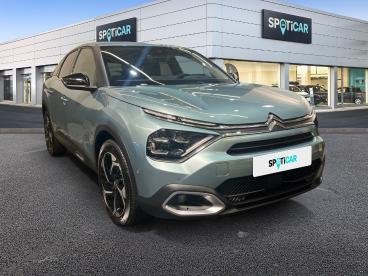 SPOTICAR Citroën C4 Lim. 1.2 Puretech 130 Shine *aut. Kalte-p.* Gebraucht - Suv Benzin Blau - Hamburg - 1201307077_3