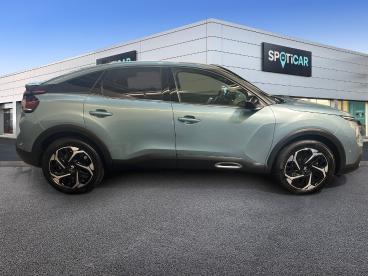 SPOTICAR Citroën C4 Lim. 1.2 Puretech 130 Shine *aut. Kalte-p.* Gebraucht - Suv Benzin Blau - Hamburg - 1201307077_4