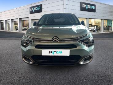 SPOTICAR Citroën C4 1.2 Puretech 130 Max *navi, Gebraucht - Suv Benzin Blau - Hamburg - 1201307193_2