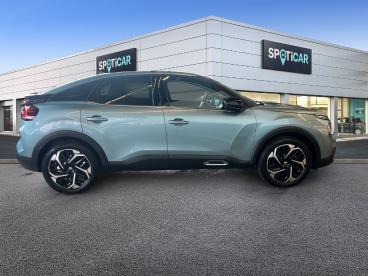 SPOTICAR Citroën C4 1.2 Puretech 130 Max *navi, Gebraucht - Suv Benzin Blau - Hamburg - 1201307193_4