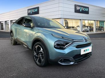 SPOTICAR Citroën C4 1.2 Puretech 130 Max Automa C4 1.2 Puretech 1 Gebraucht - Suv Benzin Blau - Hamburg - 1201307201_3