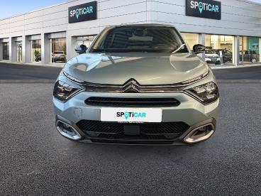 SPOTICAR Citroën C4 1.2 Puretech 130 Shine *dri C4 1.2 Puretech 1 Gebraucht - Suv Benzin Blau - Hamburg - 1201307209_2