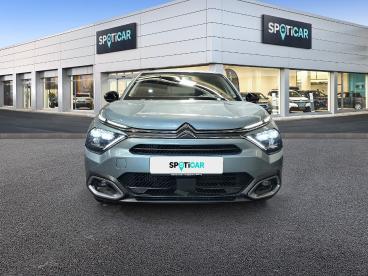 SPOTICAR Citroën C4 1.2 Puretech 130 Max *sitzh C4 1.2 Puretech 1 Gebraucht - Suv Benzin Blau - Hamburg - 1201307216_2