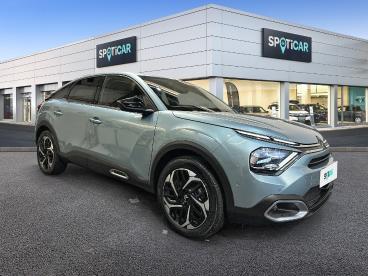 SPOTICAR Citroën C4 1.2 Puretech 130 Max *sitzh C4 1.2 Puretech 1 Gebraucht - Suv Benzin Blau - Hamburg - 1201307216_3