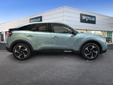 SPOTICAR Citroën C4 1.2 Puretech 130 Max *sitzh C4 1.2 Puretech 1 Gebraucht - Suv Benzin Blau - Hamburg - 1201307216_4