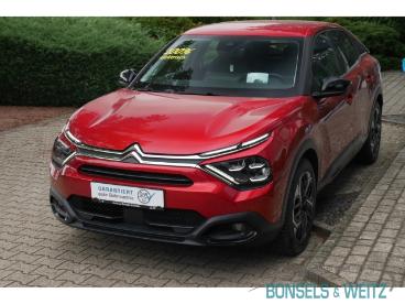 SPOTICAR Citroën C4 E-feel Pack 136 Hud Navi Led Apple Carplay Android Gebraucht - Suv Elektro Rot - Erkelenz - 1201313074_2
