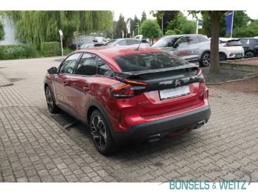 SPOTICAR Citroën C4 E-feel Pack 136 Hud Navi Led Apple Carplay Android Gebraucht - Suv Elektro Rot - Erkelenz - 1201313074_3