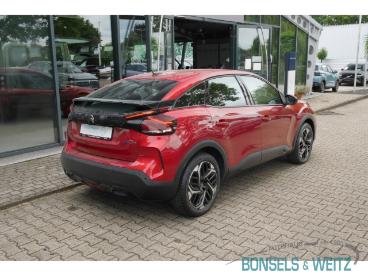 SPOTICAR Citroën C4 E-feel Pack 136 Hud Navi Led Apple Carplay Android Gebraucht - Suv Elektro Rot - Erkelenz - 1201313074_4