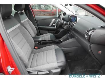 SPOTICAR Citroën C4 E-feel Pack 136 Hud Navi Led Apple Carplay Android Gebraucht - Suv Elektro Rot - Erkelenz - 1201313074_5