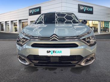 SPOTICAR Citroën C4 1.2 Puretech 130 Max *hu/au Gebraucht - Suv Benzin Blau - Hamburg - 1201313493_2