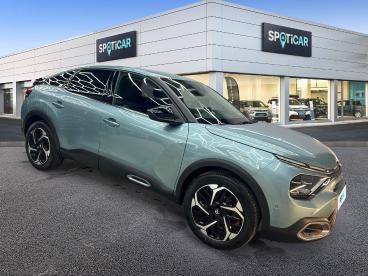 SPOTICAR Citroën C4 1.2 Puretech 130 Max *hu/au Gebraucht - Suv Benzin Blau - Hamburg - 1201313493_3