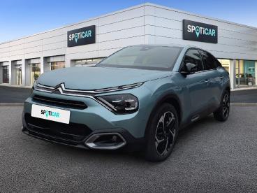 SPOTICAR Citroën C4 Max Puretech 130 Eat8 Led Hud Pdc Dab Gebraucht - Suv Benzin Blau - Waren - 1201315370_1