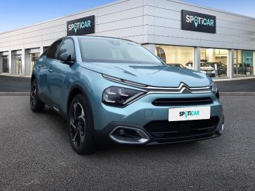 SPOTICAR Citroën C4 Max Puretech 130 Eat8 Led Hud Pdc Dab Gebraucht - Suv Benzin Blau - Waren - 1201315370_3