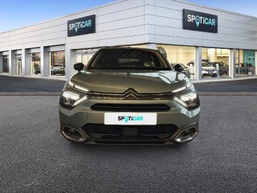 SPOTICAR Citroën C4 1.2 Puretech 130 Max (euro Gebraucht - Suv Benzin Blau - Hamburg - 1201318292_2