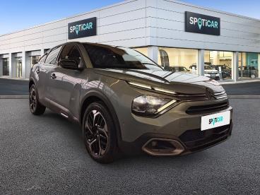 SPOTICAR Citroën C4 1.2 Puretech 130 Max (euro Gebraucht - Suv Benzin Blau - Hamburg - 1201318292_3