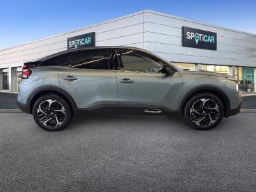 SPOTICAR Citroën C4 1.2 Puretech 130 Max (euro Gebraucht - Suv Benzin Blau - Hamburg - 1201318292_4