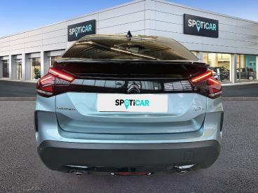 SPOTICAR Citroën C4 1.2 Puretech 130 Max (euro Gebraucht - Suv Benzin Blau - Hamburg - 1201318292_5