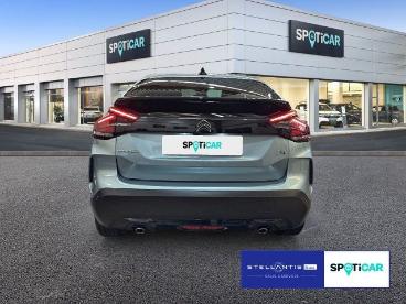 SPOTICAR Citroën C4 1.2 Puretech 130 Max *shz*tuv*service* Gebraucht - Suv Benzin Blau - Hamburg - 1201318293_3