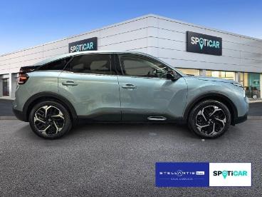 SPOTICAR Citroën C4 1.2 Puretech 130 Max *shz*tuv*service* Gebraucht - Suv Benzin Blau - Hamburg - 1201318293_4