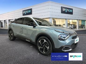 SPOTICAR Citroën C4 1.2 Puretech 130 Max *shz*tuv*service* Gebraucht - Suv Benzin Blau - Hamburg - 1201318293_5