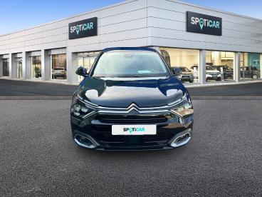 SPOTICAR Citroën C4 X Max At Hud Navi Digitales Cockpit Soundsystem Pa Gebraucht - Suv Benzin Schwarz - Hamburg - 1201321385_2
