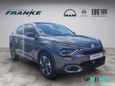 SPOTICAR Citroën C4 Puretech 130 S&s Eat8 Max*szh*navi*led*dab* Gebraucht - Suv Benzin Grau - Bischofswerda - 1201322451_1