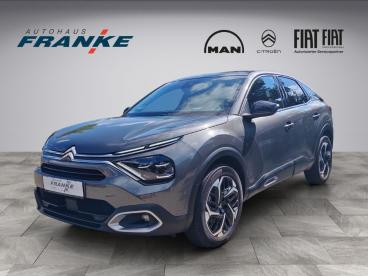 SPOTICAR Citroën C4 Puretech 130 S&s Eat8 Max*szh*navi*led*dab* Gebraucht - Suv Benzin Grau - Bischofswerda - 1201322451_2